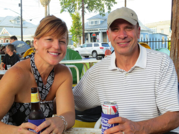 Mature wife naked photo set featuring an American couple at home and on vacation