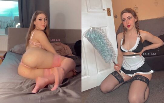 Curvy Amateur Lingerie – 300 Photo Home Set