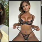 Asian Amateur Softcore – Lingerie Home Photo Set