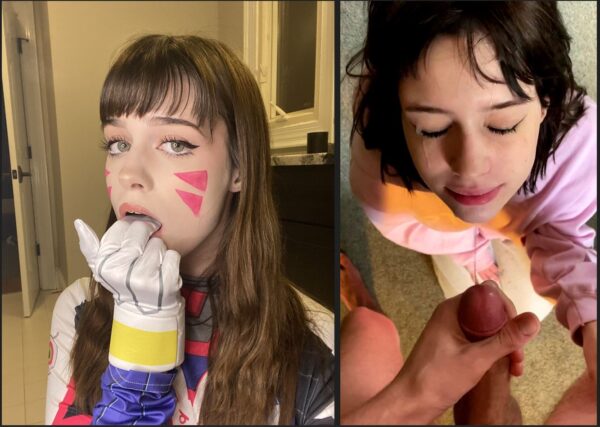 Egirl Girlfriend Amateur Couple Homemade Bedroom Photo