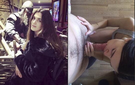 Skinny girlfriend amateur nude selfie teasing at home