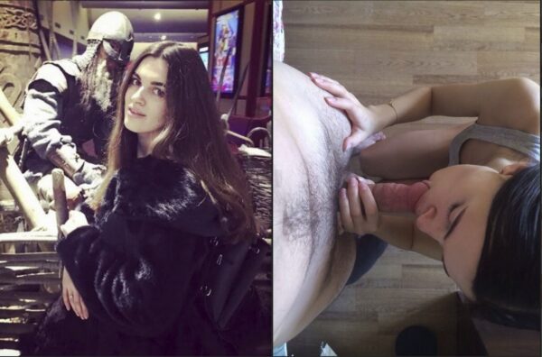 Skinny girlfriend amateur nude selfie teasing at home