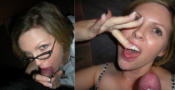 Amateur Blonde Wife Couple Nude Photos at Home – Softcore Preview