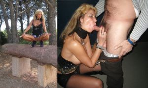 Blonde Amateur Extrovert Mature MILF