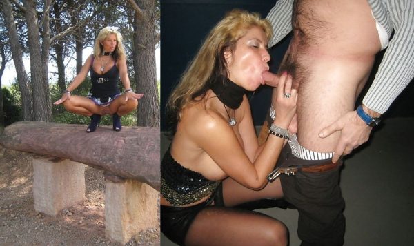 Blonde Amateur Extrovert Mature MILF