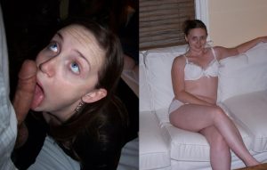 Mature Wife Loves to Teasing Pose Couple Set